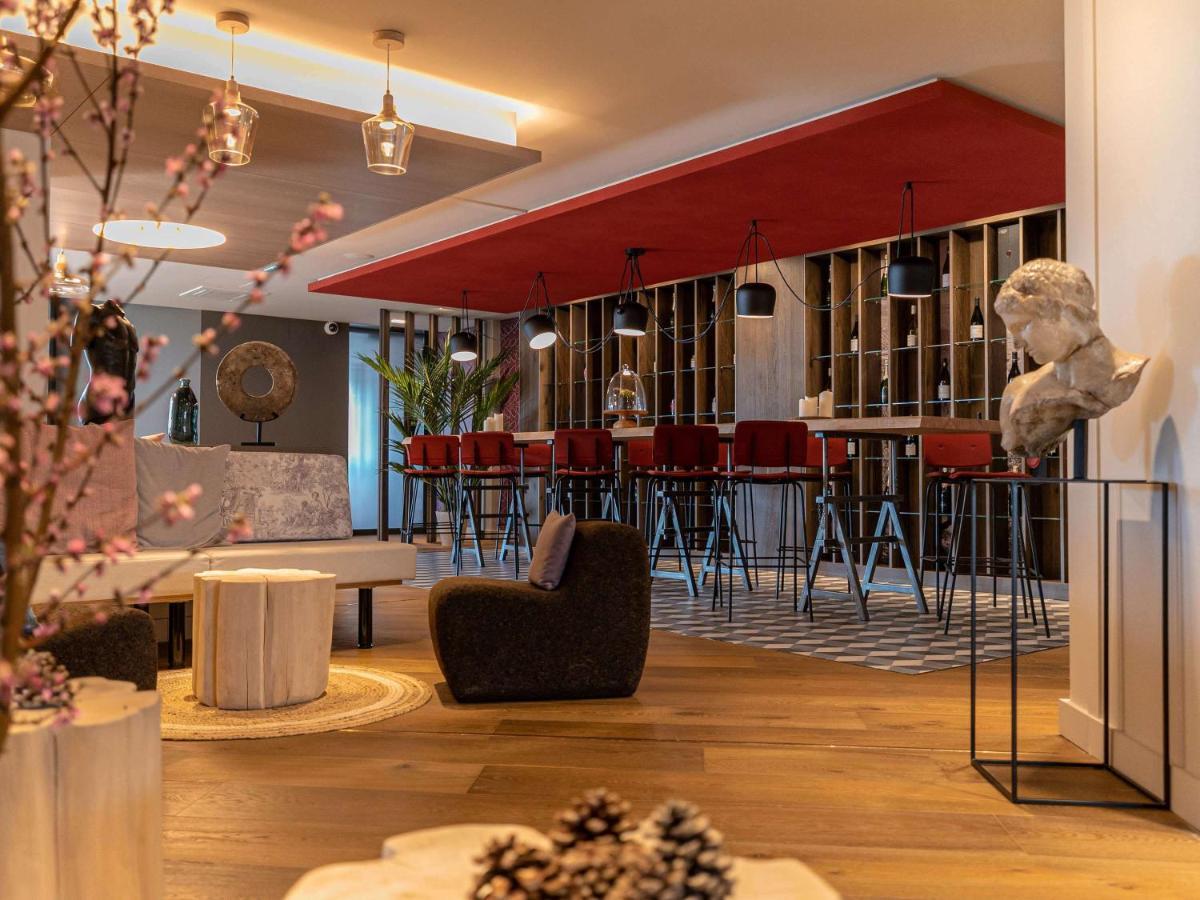 Mercure Valence Валанс Екстер'єр фото